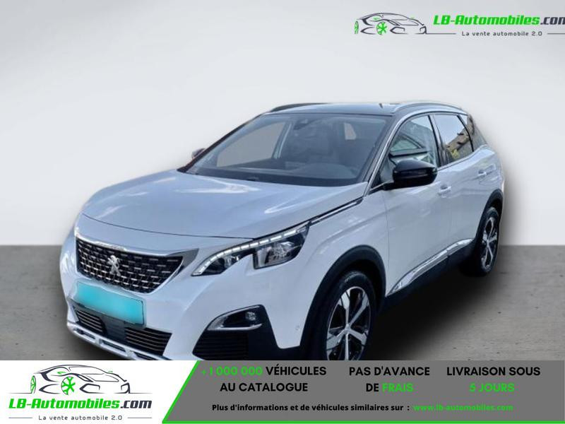 Peugeot 3008 BlueHDi 180ch  BVA 2019 Peugeot 3008 BlueHDi 180ch  BVA  occasion à Beaupuy