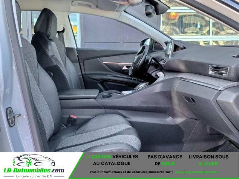 Peugeot 3008 BlueHDi 180ch  BVA 2019 - photo n°5 Peugeot 3008 BlueHDi 180ch  BVA  occasion à Beaupuy - photo n°5