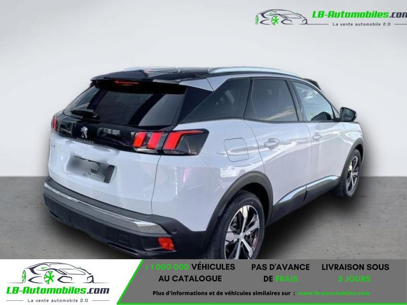 Peugeot 3008 BlueHDi 180ch  BVA 2019 - photo n°4 Peugeot 3008 BlueHDi 180ch  BVA  occasion à Beaupuy - photo n°4