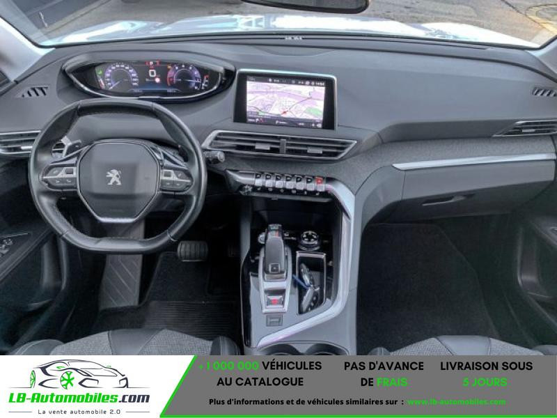 Peugeot 3008 BlueHDi 180ch  BVA 2019 - photo n°3 Peugeot 3008 BlueHDi 180ch  BVA  occasion à Beaupuy - photo n°3