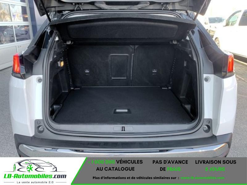 Peugeot 3008 BlueHDi 180ch  BVA 2019 - photo n°8 Peugeot 3008 BlueHDi 180ch  BVA  occasion à Beaupuy - photo n°8