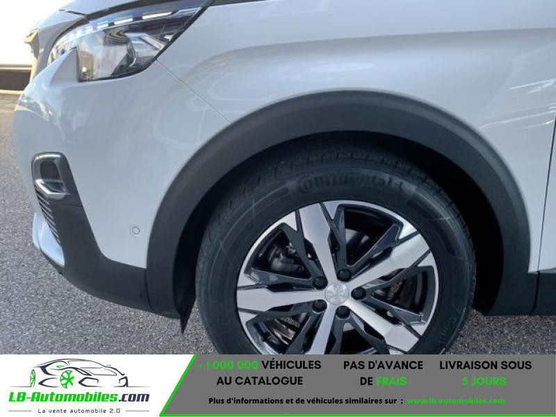 Peugeot 3008 BlueHDi 180ch  BVA 2019 - photo n°7 Peugeot 3008 BlueHDi 180ch  BVA  occasion à Beaupuy - photo n°7
