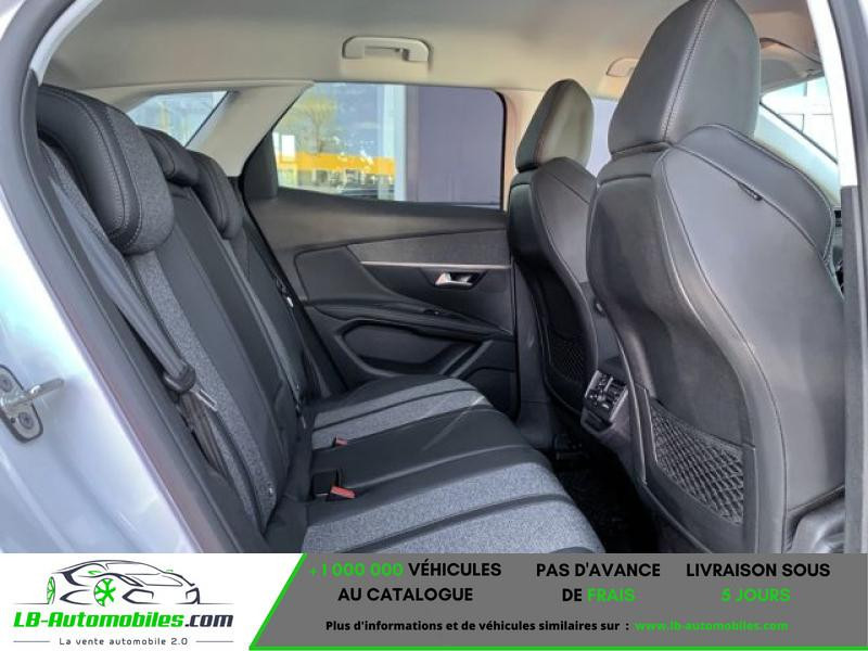 Peugeot 3008 BlueHDi 180ch  BVA 2019 - photo n°6 Peugeot 3008 BlueHDi 180ch  BVA  occasion à Beaupuy - photo n°6