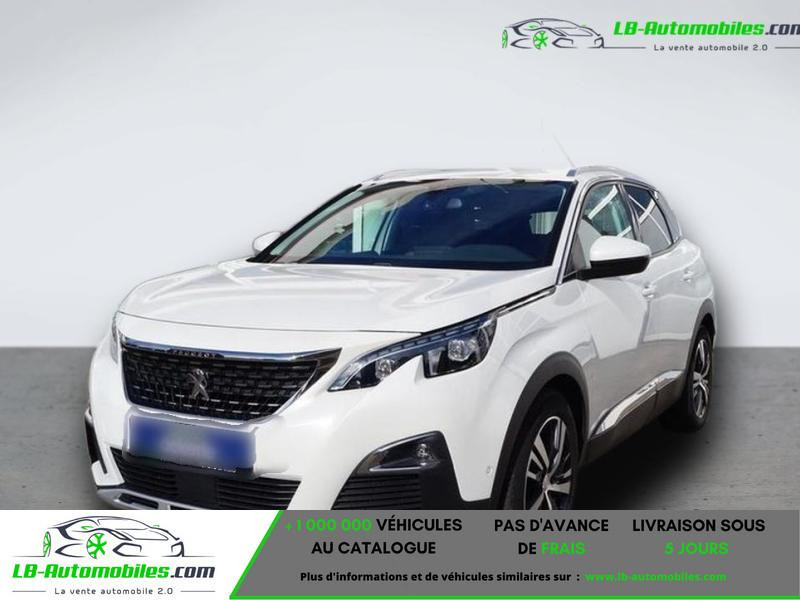Peugeot 3008 BlueHDi 180ch  BVA 2019 Peugeot 3008 BlueHDi 180ch  BVA  occasion à Beaupuy