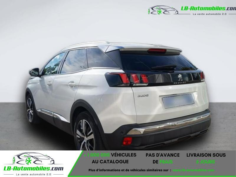 Peugeot 3008 BlueHDi 180ch  BVA 2019 - photo n°3 Peugeot 3008 BlueHDi 180ch  BVA  occasion à Beaupuy - photo n°3