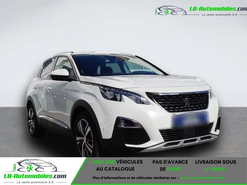 Peugeot 3008 BlueHDi 180ch  BVA 2019 - photo n°2 Peugeot 3008 BlueHDi 180ch  BVA  occasion à Beaupuy - photo n°2