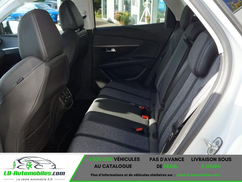 Peugeot 3008 BlueHDi 180ch  BVA 2019 - photo n°5 Peugeot 3008 BlueHDi 180ch  BVA  occasion à Beaupuy - photo n°5