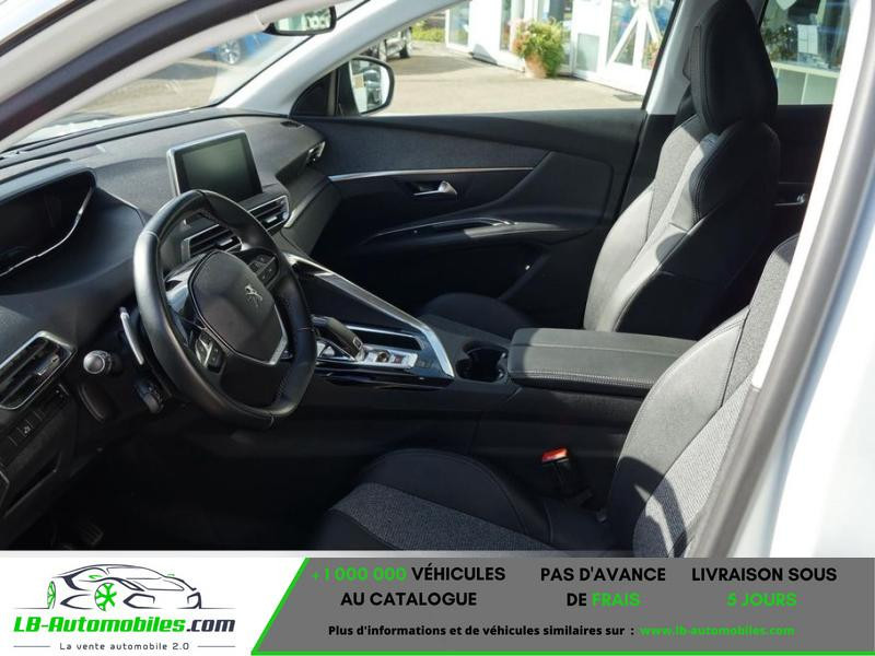 Peugeot 3008 BlueHDi 180ch  BVA 2019 - photo n°4 Peugeot 3008 BlueHDi 180ch  BVA  occasion à Beaupuy - photo n°4