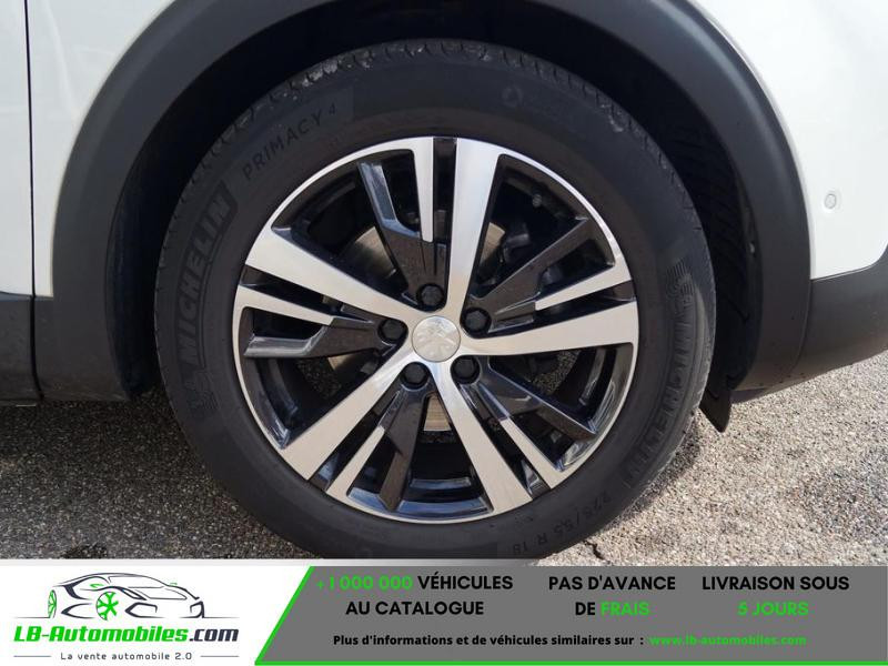 Peugeot 3008 BlueHDi 180ch  BVA 2019 - photo n°6 Peugeot 3008 BlueHDi 180ch  BVA  occasion à Beaupuy - photo n°6