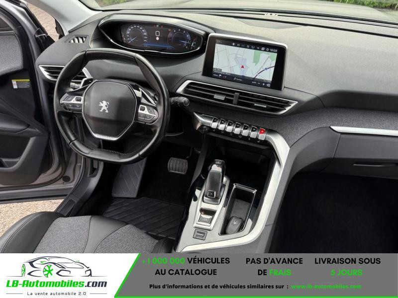 Peugeot 3008 BlueHDi 180ch  BVA 2019 - photo n°3 Peugeot 3008 BlueHDi 180ch  BVA  occasion à Beaupuy - photo n°3