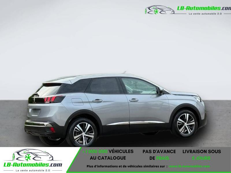 Peugeot 3008 BlueHDi 180ch  BVA 2019 - photo n°4 Peugeot 3008 BlueHDi 180ch  BVA  occasion à Beaupuy - photo n°4