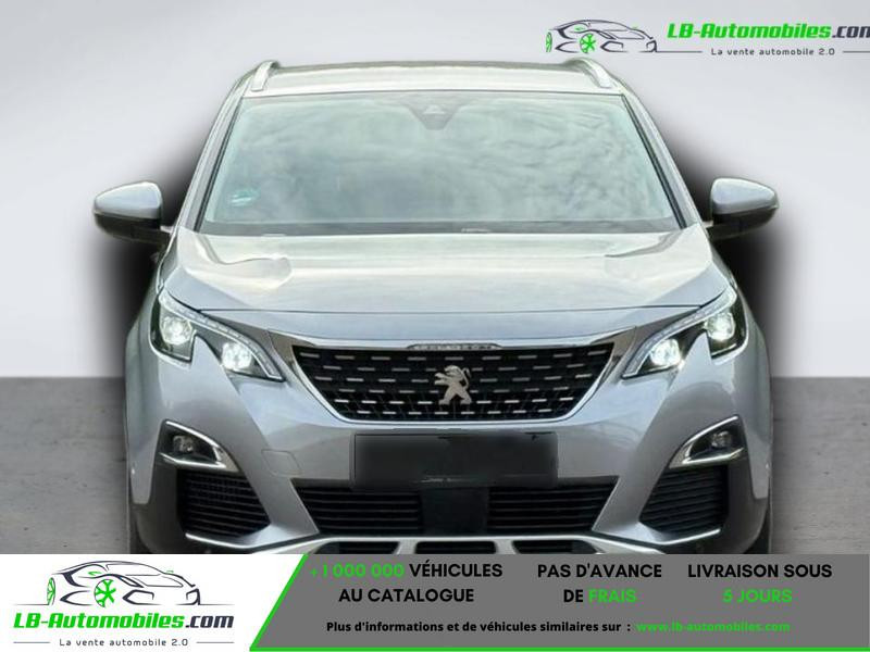 Peugeot 3008 BlueHDi 180ch  BVA 2019 - photo n°5 Peugeot 3008 BlueHDi 180ch  BVA  occasion à Beaupuy - photo n°5