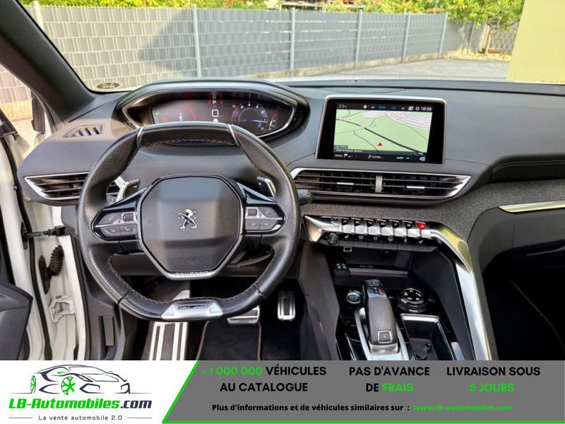 Peugeot 3008 BlueHDi 180ch  BVA 2019 - photo n°3 Peugeot 3008 BlueHDi 180ch  BVA  occasion à Beaupuy - photo n°3