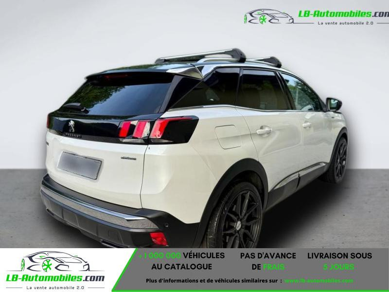 Peugeot 3008 BlueHDi 180ch  BVA 2019 - photo n°4 Peugeot 3008 BlueHDi 180ch  BVA  occasion à Beaupuy - photo n°4