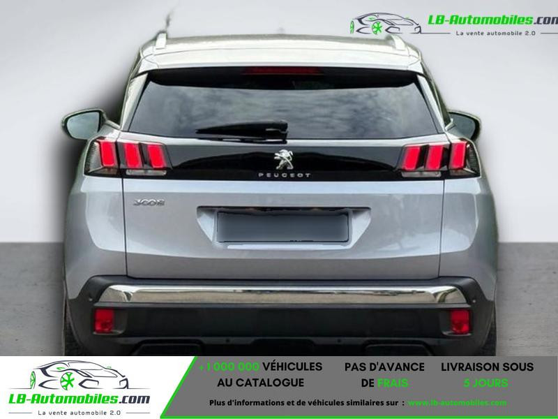 Peugeot 3008 BlueHDi 180ch  BVA 2019 - photo n°7 Peugeot 3008 BlueHDi 180ch  BVA  occasion à Beaupuy - photo n°7