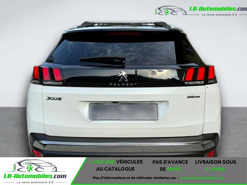Peugeot 3008 BlueHDi 180ch  BVA 2019 - photo n°6 Peugeot 3008 BlueHDi 180ch  BVA  occasion à Beaupuy - photo n°6