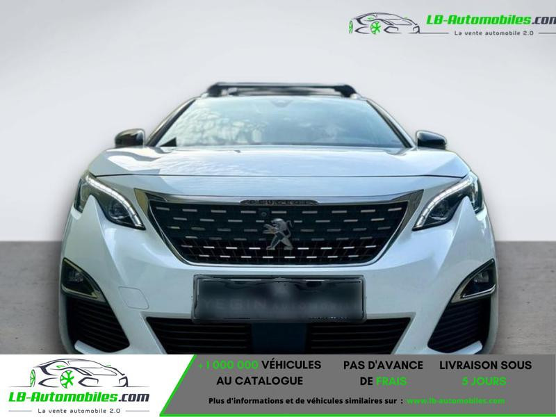 Peugeot 3008 BlueHDi 180ch  BVA 2019 - photo n°5 Peugeot 3008 BlueHDi 180ch  BVA  occasion à Beaupuy - photo n°5