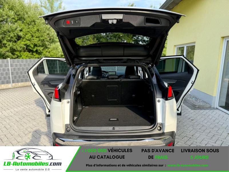 Peugeot 3008 BlueHDi 180ch  BVA 2019 - photo n°8 Peugeot 3008 BlueHDi 180ch  BVA  occasion à Beaupuy - photo n°8