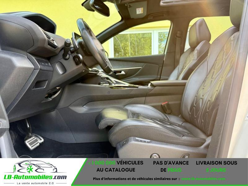 Peugeot 3008 BlueHDi 180ch  BVA 2019 - photo n°7 Peugeot 3008 BlueHDi 180ch  BVA  occasion à Beaupuy - photo n°7