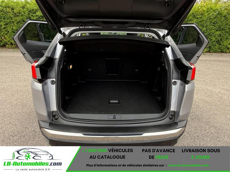Peugeot 3008 BlueHDi 180ch  BVA 2019 - photo n°8 Peugeot 3008 BlueHDi 180ch  BVA  occasion à Beaupuy - photo n°8