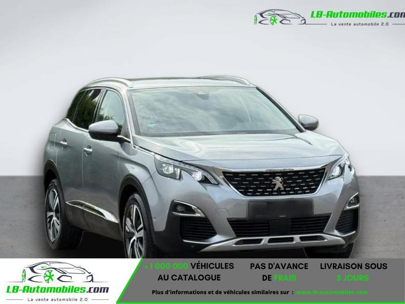 Peugeot 3008 BlueHDi 180ch  BVA 2019 Peugeot 3008 BlueHDi 180ch  BVA  occasion à Beaupuy
