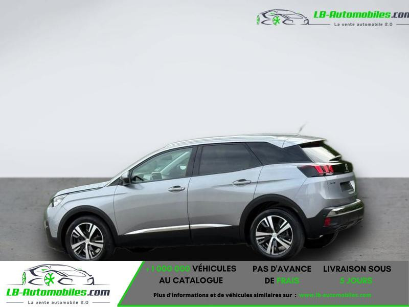 Peugeot 3008 BlueHDi 180ch  BVA 2019 - photo n°2 Peugeot 3008 BlueHDi 180ch  BVA  occasion à Beaupuy - photo n°2