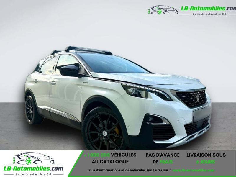 Peugeot 3008 BlueHDi 180ch  BVA 2019 Peugeot 3008 BlueHDi 180ch  BVA  occasion à Beaupuy