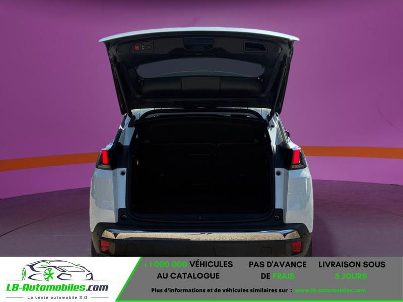 Peugeot 3008 BlueHDi 180ch  BVA 2019 - photo n°8 Peugeot 3008 BlueHDi 180ch  BVA  occasion à Beaupuy - photo n°8