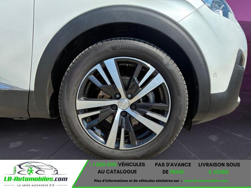 Peugeot 3008 BlueHDi 180ch  BVA 2019 - photo n°7 Peugeot 3008 BlueHDi 180ch  BVA  occasion à Beaupuy - photo n°7