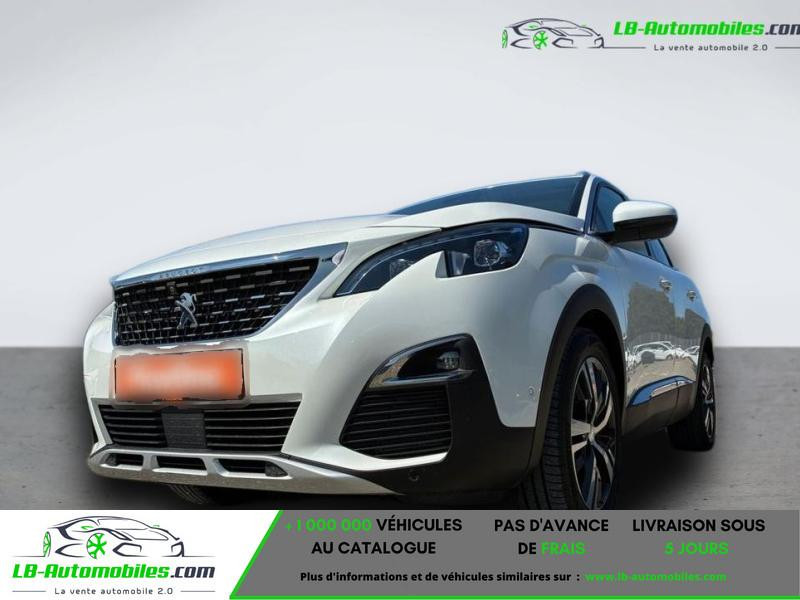 Peugeot 3008 BlueHDi 180ch  BVA 2019 - photo n°2 Peugeot 3008 BlueHDi 180ch  BVA  occasion à Beaupuy - photo n°2