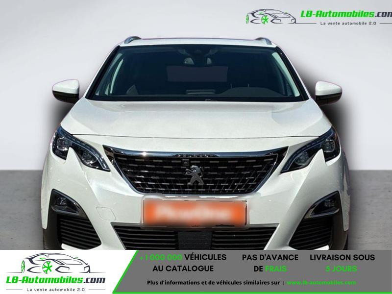 Peugeot 3008 BlueHDi 180ch  BVA 2019 - photo n°3 Peugeot 3008 BlueHDi 180ch  BVA  occasion à Beaupuy - photo n°3