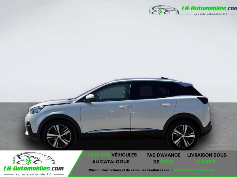 Peugeot 3008 BlueHDi 180ch  BVA 2019 - photo n°4 Peugeot 3008 BlueHDi 180ch  BVA  occasion à Beaupuy - photo n°4