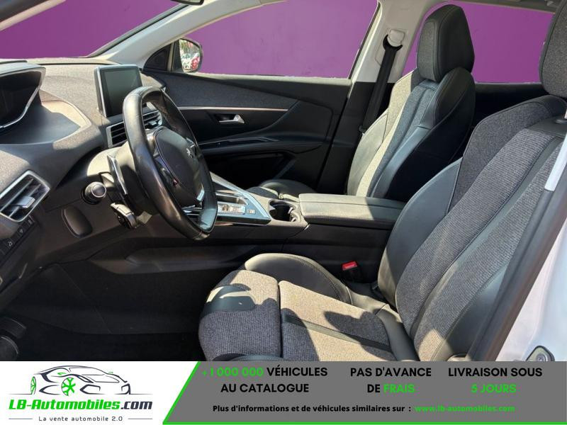 Peugeot 3008 BlueHDi 180ch  BVA 2019 - photo n°6 Peugeot 3008 BlueHDi 180ch  BVA  occasion à Beaupuy - photo n°6