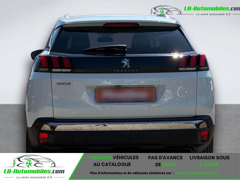 Peugeot 3008 BlueHDi 180ch  BVA 2019 - photo n°5 Peugeot 3008 BlueHDi 180ch  BVA  occasion à Beaupuy - photo n°5