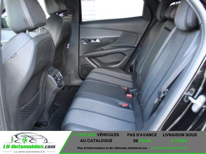 Peugeot 3008 BlueHDi 180ch  BVA 2019 - photo n°8 Peugeot 3008 BlueHDi 180ch  BVA  occasion à Beaupuy - photo n°8