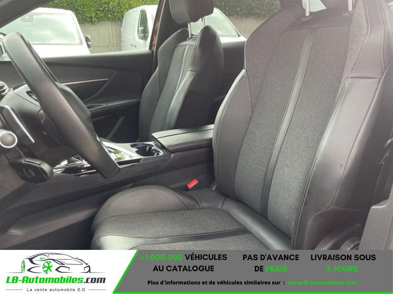 Peugeot 3008 BlueHDi 180ch  BVA 2019 - photo n°5 Peugeot 3008 BlueHDi 180ch  BVA  occasion à Beaupuy - photo n°5