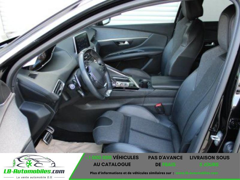 Peugeot 3008 BlueHDi 180ch  BVA 2019 - photo n°7 Peugeot 3008 BlueHDi 180ch  BVA  occasion à Beaupuy - photo n°7