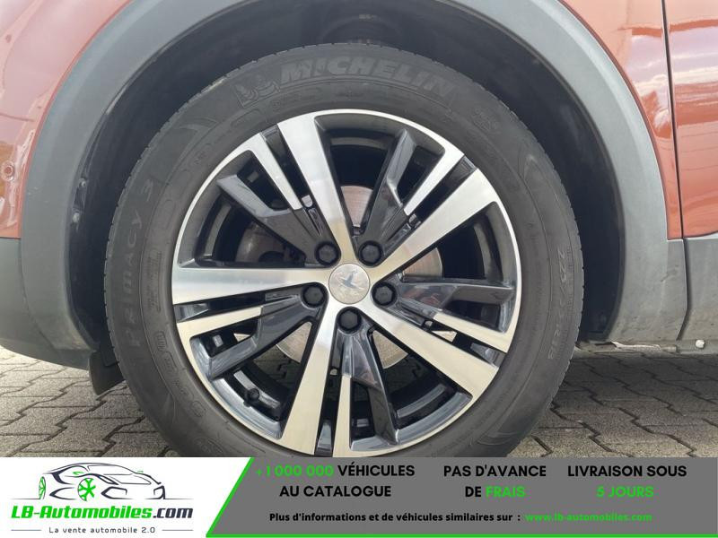 Peugeot 3008 BlueHDi 180ch  BVA 2019 - photo n°7 Peugeot 3008 BlueHDi 180ch  BVA  occasion à Beaupuy - photo n°7