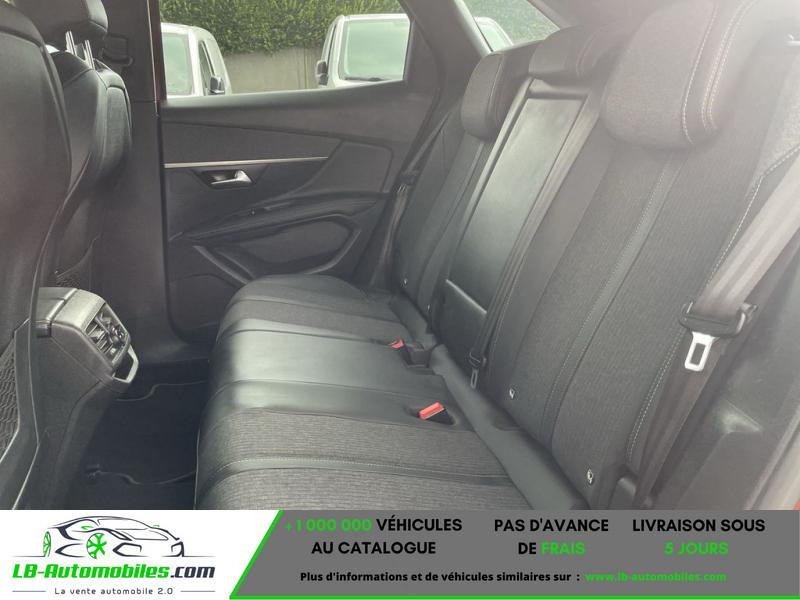 Peugeot 3008 BlueHDi 180ch  BVA 2019 - photo n°6 Peugeot 3008 BlueHDi 180ch  BVA  occasion à Beaupuy - photo n°6