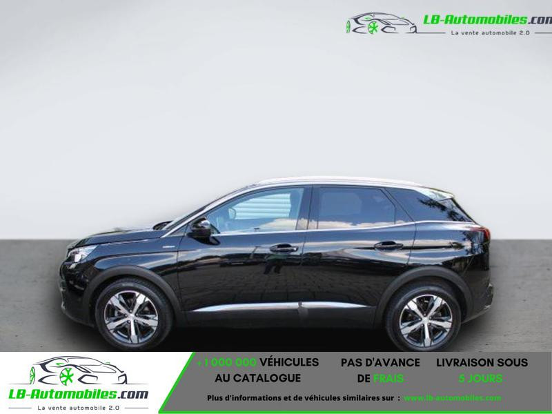 Peugeot 3008 BlueHDi 180ch  BVA 2019 - photo n°6 Peugeot 3008 BlueHDi 180ch  BVA  occasion à Beaupuy - photo n°6