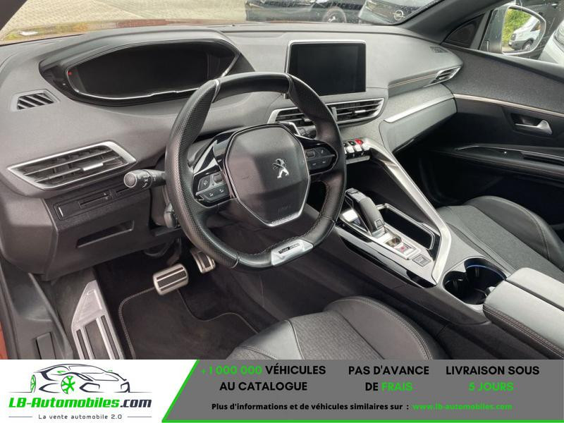 Peugeot 3008 BlueHDi 180ch  BVA 2019 - photo n°3 Peugeot 3008 BlueHDi 180ch  BVA  occasion à Beaupuy - photo n°3