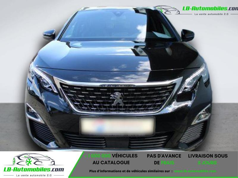 Peugeot 3008 BlueHDi 180ch  BVA 2019 - photo n°5 Peugeot 3008 BlueHDi 180ch  BVA  occasion à Beaupuy - photo n°5