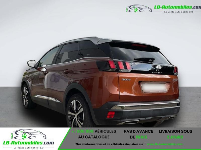 Peugeot 3008 BlueHDi 180ch  BVA 2019 - photo n°4 Peugeot 3008 BlueHDi 180ch  BVA  occasion à Beaupuy - photo n°4