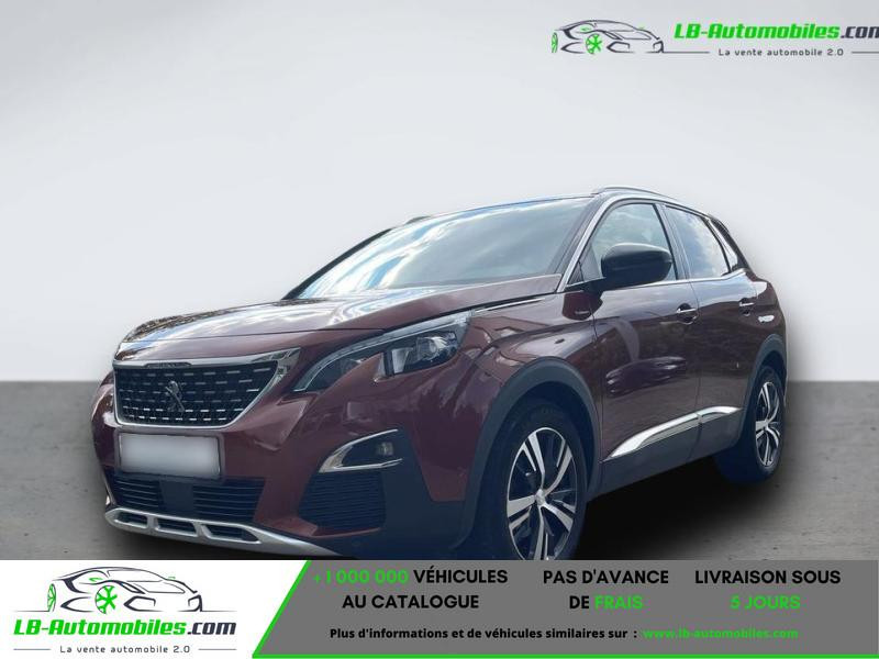 Peugeot 3008 BlueHDi 180ch  BVA 2019 Peugeot 3008 BlueHDi 180ch  BVA  occasion à Beaupuy