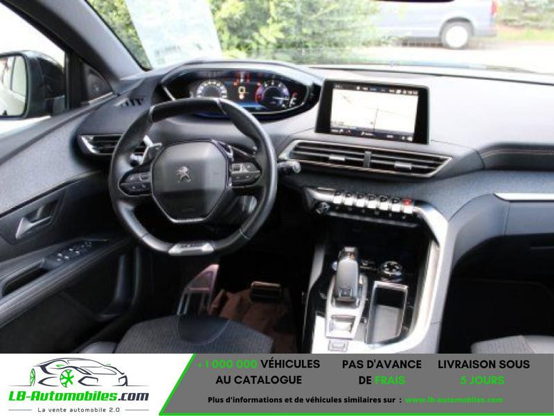 Peugeot 3008 BlueHDi 180ch  BVA 2019 - photo n°3 Peugeot 3008 BlueHDi 180ch  BVA  occasion à Beaupuy - photo n°3