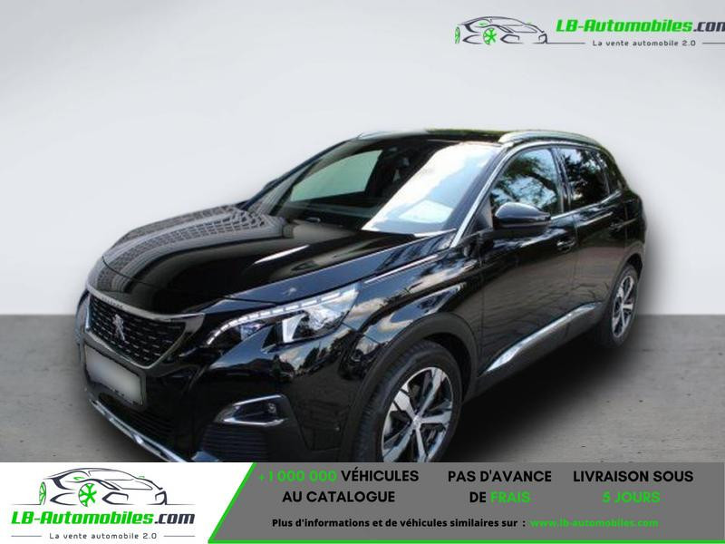 Peugeot 3008 BlueHDi 180ch  BVA 2019 - photo n°2 Peugeot 3008 BlueHDi 180ch  BVA  occasion à Beaupuy - photo n°2