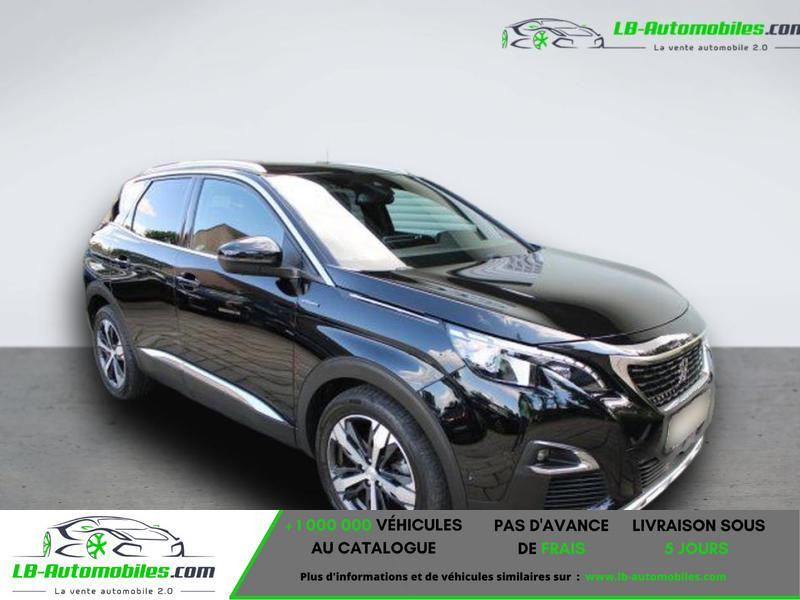 Peugeot 3008 BlueHDi 180ch  BVA 2019 Peugeot 3008 BlueHDi 180ch  BVA  occasion à Beaupuy
