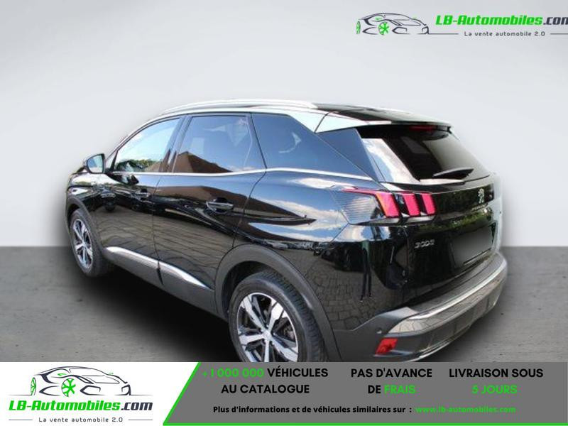 Peugeot 3008 BlueHDi 180ch  BVA 2019 - photo n°4 Peugeot 3008 BlueHDi 180ch  BVA  occasion à Beaupuy - photo n°4