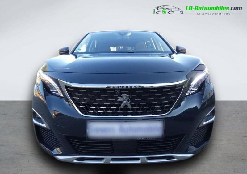 Peugeot 3008 BlueHDi 180ch  BVA  occasion  Beaupuy - photo n5