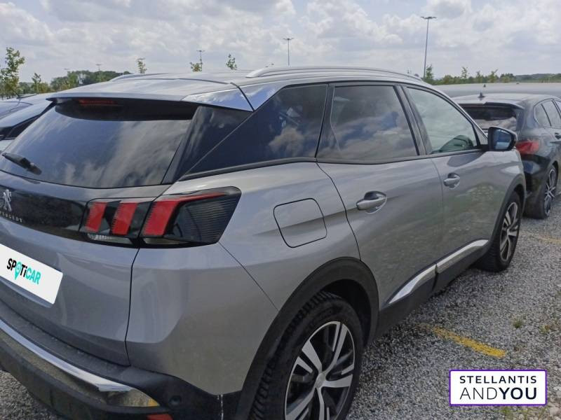 Peugeot 3008 BlueHDi 180ch S&S EAT8 Allure Business  occasion  MONTIGNY LE BRETONNEUX - photo n3